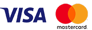 visa or mastercard